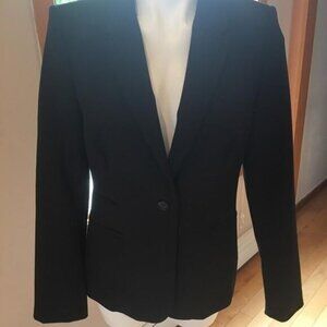 Vince Camuto new black blazer with lining